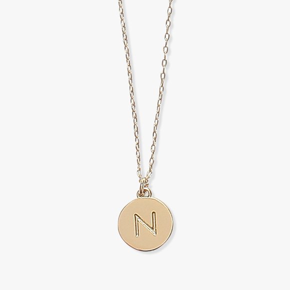 Kate Spade Pendant Initial N - Picture 1 of 1